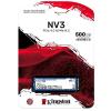 KINGSTON SSD INTERNO NV3 NVM 500GB M,2 PCIe 4,0 R/W 5000/3000