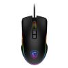 MSI MOUSE GAMING OPTICAL USB A FORGE GM300 NERO