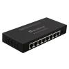 SWITCH 8P GIGABIT LEVELONE GEU-0822 IN METALLO