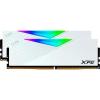 MEM DDR5 ADATA XPG LANCER RGB 32GB (2x16GB) 6000MHz WHITE AX5U6000C3016G-DC