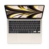 APPLE NB MACBOOK AIR M2 8 CORE 8GB 512GB SSD 13 GPU 10 CORE STARLIGHT