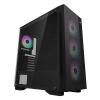 DEEPCOOL CASE MID TOWER MINI-ITX...E-ATX DP-ATX-MATREXX55-MESH-AR-4F