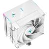 DEEPCOOL RAFF. CPU AK500S DIGITAL WHITE R-AK500S-WHADMN-G