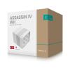 DEEPCOOL RAFF. CPU ASSASSIN IV WHITE 7HEAT PIPES & FDB 120&140mm R-ASN4-WHN