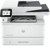 HP MULTIF. LASER A4 B/N, LASERJET PRO 4102FDN, SERIE 4000, 40PPM, ADF, FRONTE/RETRO, USB/LAN, 4 IN 1