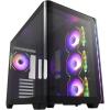 FSP CASE M.TOWER M580-BA TG CURVE 4XARGB COOL 2XUSB3.0 TYPE C POC0000254
