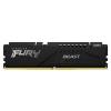 KINGSTON RAM FURY BEAST BLACK DIMMDDR5 16GB 5600MHZ KF556C40BB-16 CL40