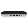 MINIPC HP 600 G4 I7-8700 8GB 256GB SSD 2X DISPLAY PORT VGA WINDOWS 11  PROFESSIONAL GARANZIA 12 MESI