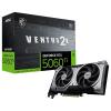 MSI VGA GEFORCE RTX 5060 TI, RTX 5060 Ti 16G VENTUS 2X OC PLUS, 16GB GDDR7, HDMI/DP*3, ATX, DUAL FAN
