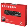 ADATA SSD M2 NVME XPG GAMMIX S70 BLADE 2TB GEN4x4 7400/6800