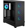 FRACTAL CASE TOWER POP XL AIR RGB BLACK TG CLEAR TINT