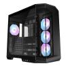 MSI MAG PANO 100R PZ, GLOBAL, 2XUSB 3.2 GEN 1, 1XUSB 3.2 GEN2 TYPE-C, 3X120MM ARGB REVERSE BLADE FAN