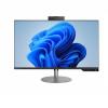 ALL IN ONE IRONWARE 27" / I5 12400 / RAM 16 GB / SSD M.2. NVME 512 GB / WIFI + BLUETOOTH / REGOLABILE IN ALTEZZA / WINDOWS 11 PRO / KIT MK1