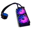 DISSIPATORE A LIQUIDO IRONWARE NERO