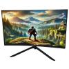 MONITOR IRONWARE 27" CURVO, FHD 1920X1080 165HZ, 16:9, 2xHDMI, 1xDP, FRAMELESS, CASSE INTEGRATE