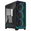 FRACTAL CASE MID TOWER MESHIFY 3 AMBIENCE PRO RGB BLACK TG LIGHT TINT