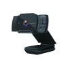 WEBCAM CONCEPTRONIC AMDIS02B USB 2K SUPER HD (RISOL.2592X1944) 3MP CON MESSA A FUOCO AUTOM. E MICROFONO FINO:30/06