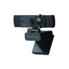WEBCAM CONCEPTRONIC AMDIS08B USB 4K SUPER HD (RISOL.3840X2160) CON MESSA A FUOCO AUTOM., GRANDANGOLO E DOPPIO MICROF FINO:30/06