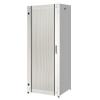 LINK ARMADIO RACK PER RETI 19" 42U (A)2002, (L)600, (P)600 COLORE GRIGIO PORTA TRAFORATASERIE EAVI
