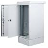 LINK ARMADIO RACK 19" 16U PROTEZIONE IP65 MISURE L600 H880 P650 CON BASE 200MM