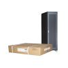 LINK ARMADIO RACK 19" 42U (A)2055, (L)800, (P)1000 PORTA TRAFORATA COLORE NERO CON GUIDACAVI LATERALE DA ASSEMBLARE