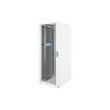 DIGITUS Network Rack Dynamic Basic Series - 800x1000 mm Porta vetro colore grigio