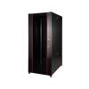 LINK ARMADIO RACK PER RETI 19" 42U (A)2002, (L)600, (P)1000 COLORE NERO PORTA TRAFORATA SERIE EAVI