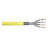 CAVO INSTALLAZIONE CAT 8.2 SCHERMATO S-FTP 2000 MHZ AWG 22/1 DCA MATASSA 500 MT DIGITUS