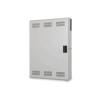 DIGITUS ARMADIO SLIM A MURO 4 UNITA' 900X600 PROFONDITA' 200MM GRIGIO CON APERTURA FRONTALE