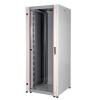 LINK ARMADIO RACK PER RETI 19" 22U (A)1113, (L)600, (P)600 COLORE GRIGIO PORTA VETRO SERIE EAVI