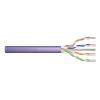 DIGITUS CAVO DI INSTALLAZIONE A DOPPINO INTRECCIATO U-UTP CAT 6