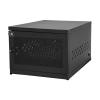 LINK ARMADIO ALLOGGIAMENTO 16 NOTEBOOK O TABLET COLORE NERO