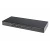 DIGITUS SWITCH KVM PER TASTIERA MOUSE USB/PS2 E VIDEO VGA CON 16 PC