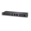SWITCH PER ALIMENTAZIONE RIDONDANTE 19 DA RACK PER 2 UPS CON 4 SERVER