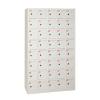 LINK BOX 40 ALLOGGIAMENTI IN METALLO CON CHIAVE MISURE CM 145.5X23X90