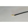Matassa 2000 mt Cavo 2,8 mm con guaina nera in PVC, filati Kevlar OM2