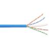 DIGITUS CAVO SOLIDO NON SCHERMATO UTP HALOGENFREE PER RETI CATEGORIA 6A IN RAME MATASSA MT.305 CLASSE CPR: ECA