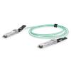 DIGITUS CAVO DI COLLEGAMENTO DIRETTO 40G QSFP+ A 4XSFP+ 1 MT.