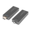 DIGITUS Extender video 4K Wireless, 30 m (USB-C - HDMI)