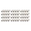 DIGITUS Modulo Keystone CAT 6A, schermato, attrezzi per l'installazione non necessari - 48 pezzi