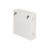 LINK BOX A MURO DVR/NVR 2 SERRATURE CON RIPIANO APRIBILE MM 580(L) X 550(A) X 150(P)