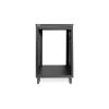 DIGITUS Rack universale per apparecchiature da 19 pollici con rotelle, 16UH