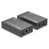 DIGITUS Set extender HDMI IP, Full HD 1080p 120 mt