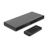 DIGITUS 4x2 HDMI Matrix / Multi-Visione 4K/30Hz SPDIF, Stereo, RS232
