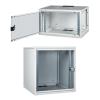 LINK ARMADIO RACK 19" 15U PROFONDITA' 450 MM DA ASSEMBLARE GRIGIO DISASSEMBLATO SERIE EAVI