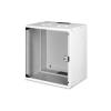 Armadio Digitus SOHO PRO 12U a parete 19" 540x400 mm (LxP) grigio