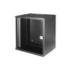 Armadio Digitus SOHO PRO 12U a parete 19" 540x400 mm (LxP) nero