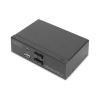 DIGITUS SWITCH KVM 2 PORTE 4K, 1 SCHERMO HDMI<sup>®</sup> USB