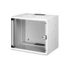Armadio Digitus SOHO PRO 9U a parete 19" 540x400 mm (LxP) grigio