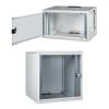 LINK ARMADIO RACK 19" 12U PROFONDITA' 450 MM DA ASSEMBLARE GRIGIO